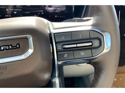 2026 GMC Terrain AWD Denali