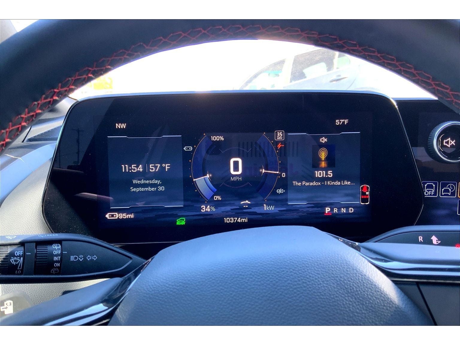 2026 Chevrolet Equinox EV RS