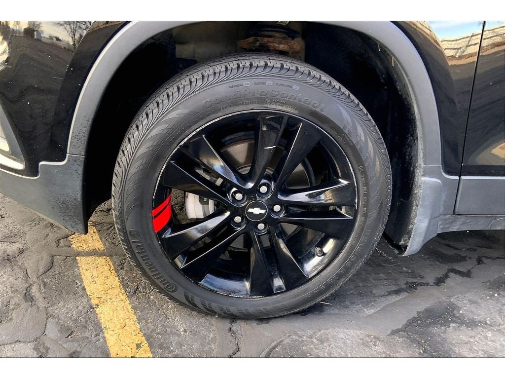 2019 Chevrolet Trax LT