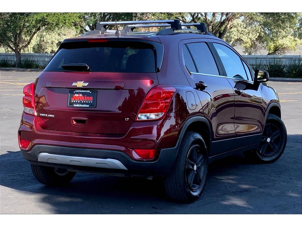 2017 Chevrolet Trax LT