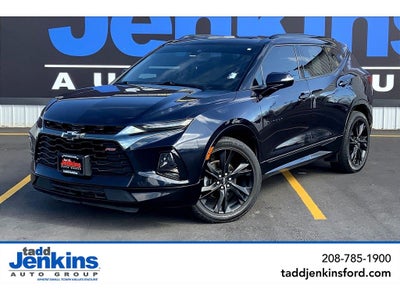 2020 Chevrolet Blazer RS