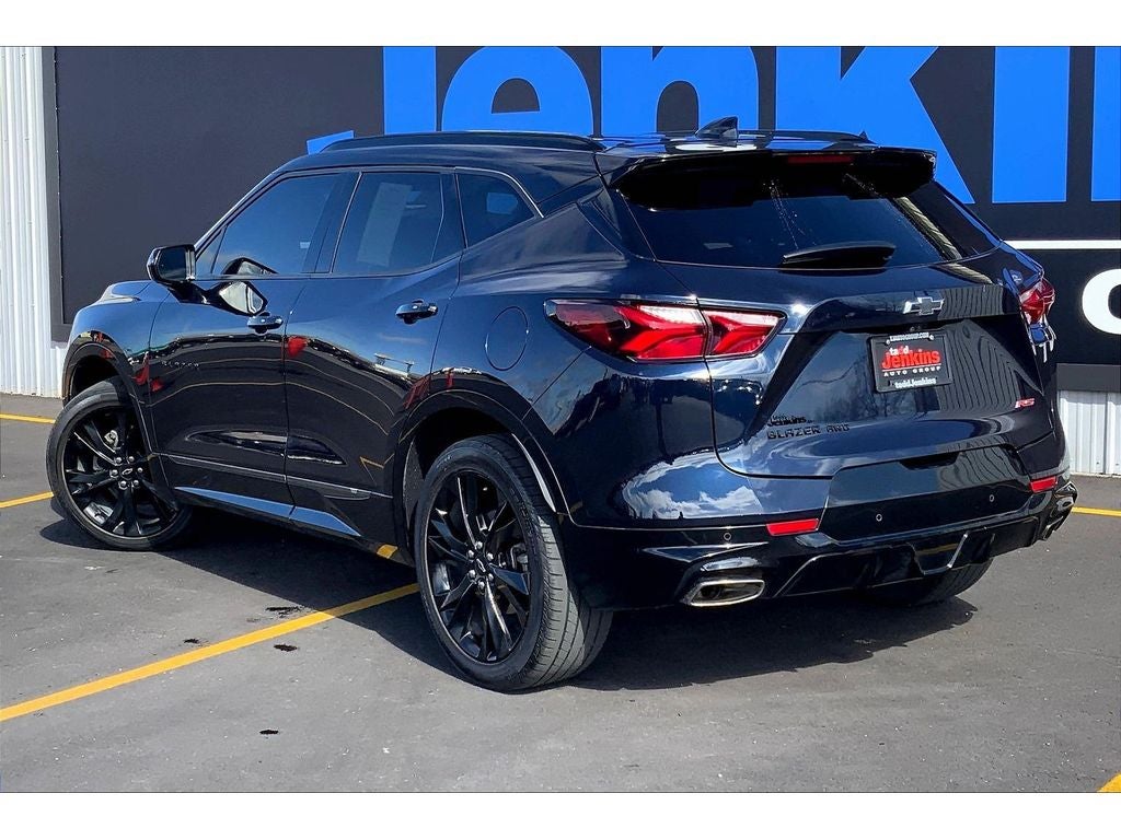 2020 Chevrolet Blazer RS