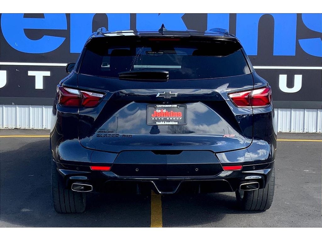 2020 Chevrolet Blazer RS