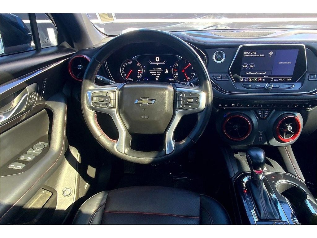 2020 Chevrolet Blazer RS