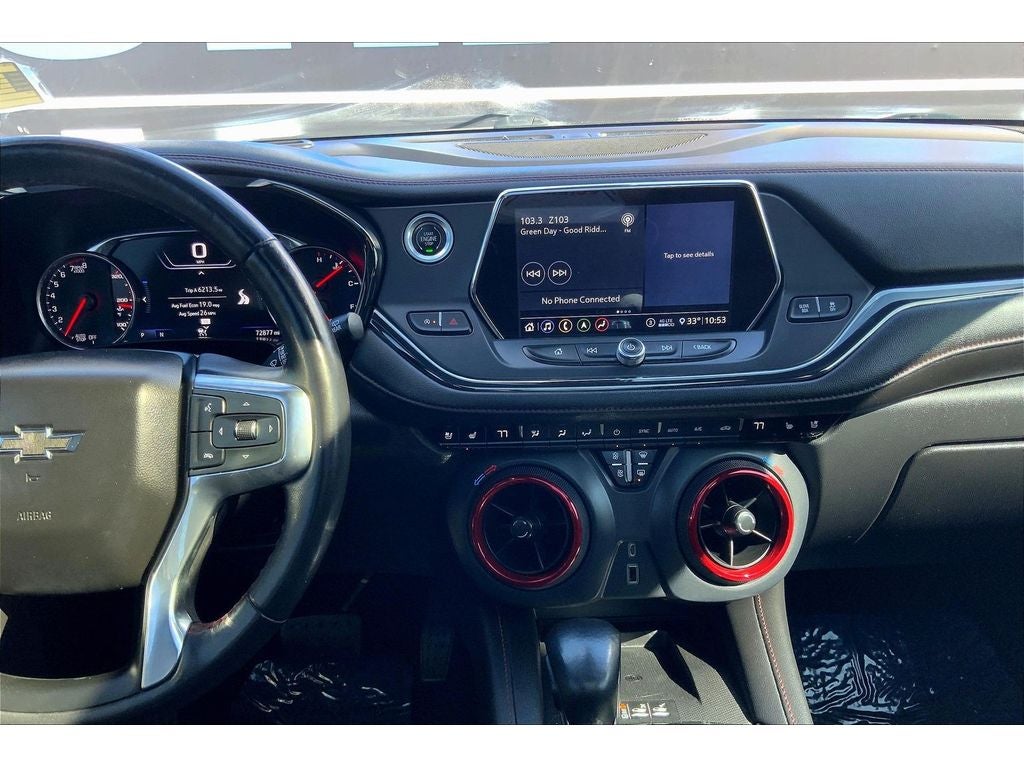 2020 Chevrolet Blazer RS