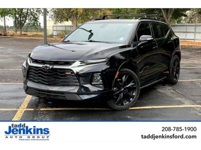2021 Chevrolet Blazer RS