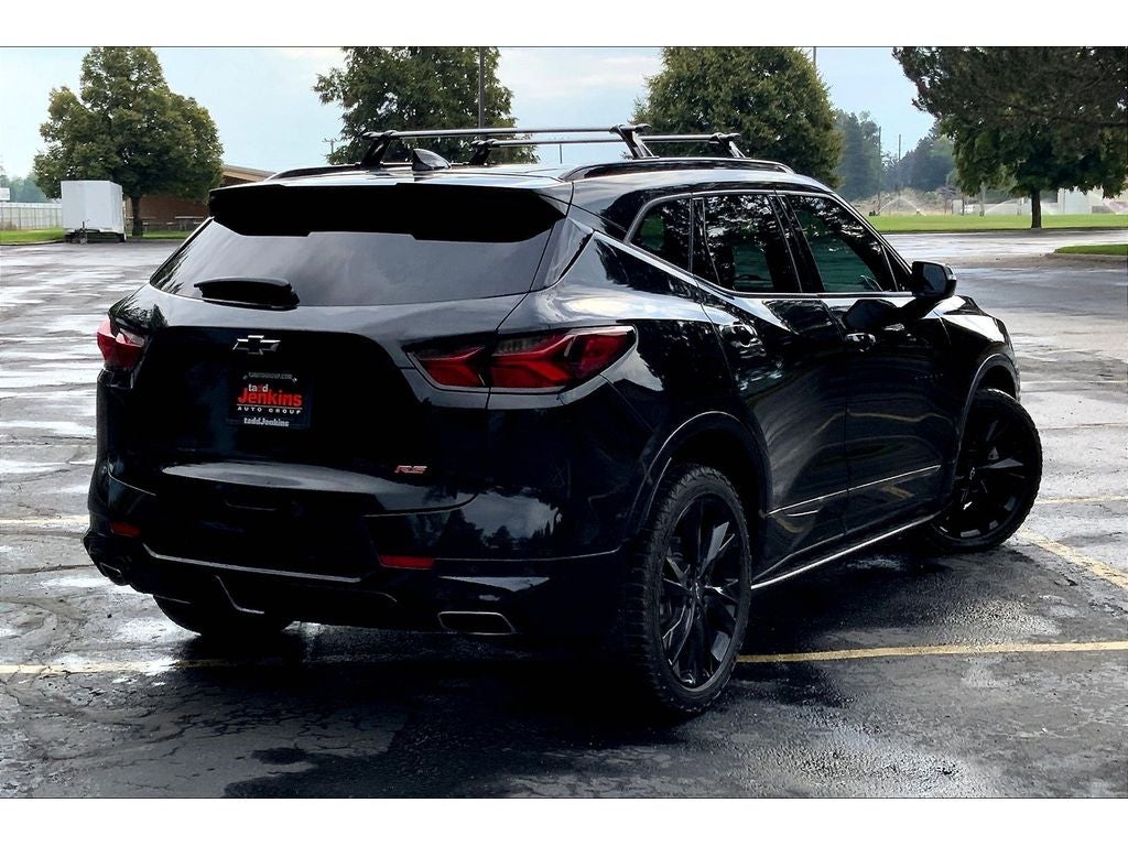 2021 Chevrolet Blazer RS