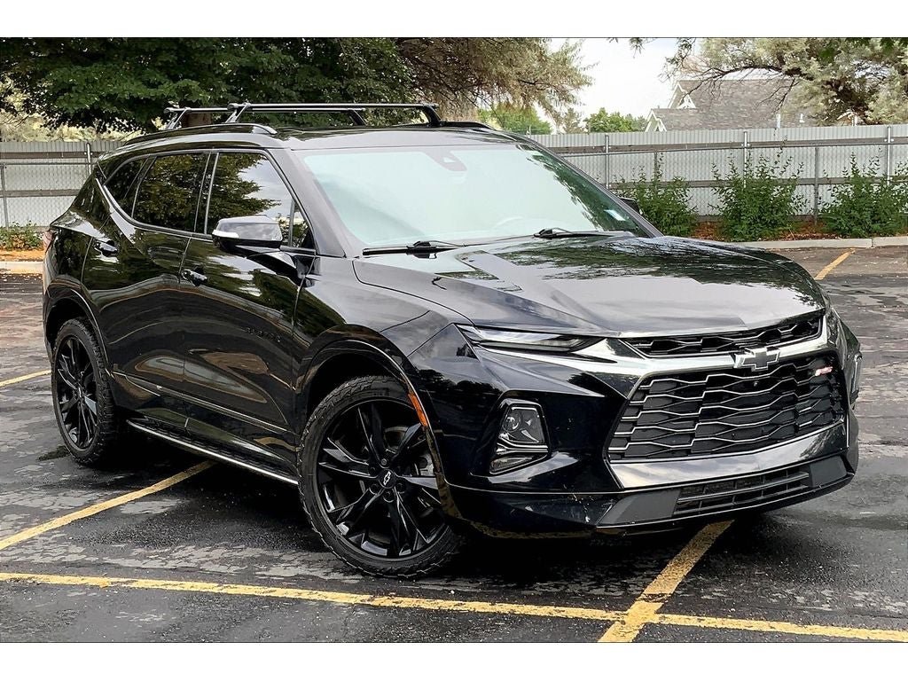 2021 Chevrolet Blazer RS