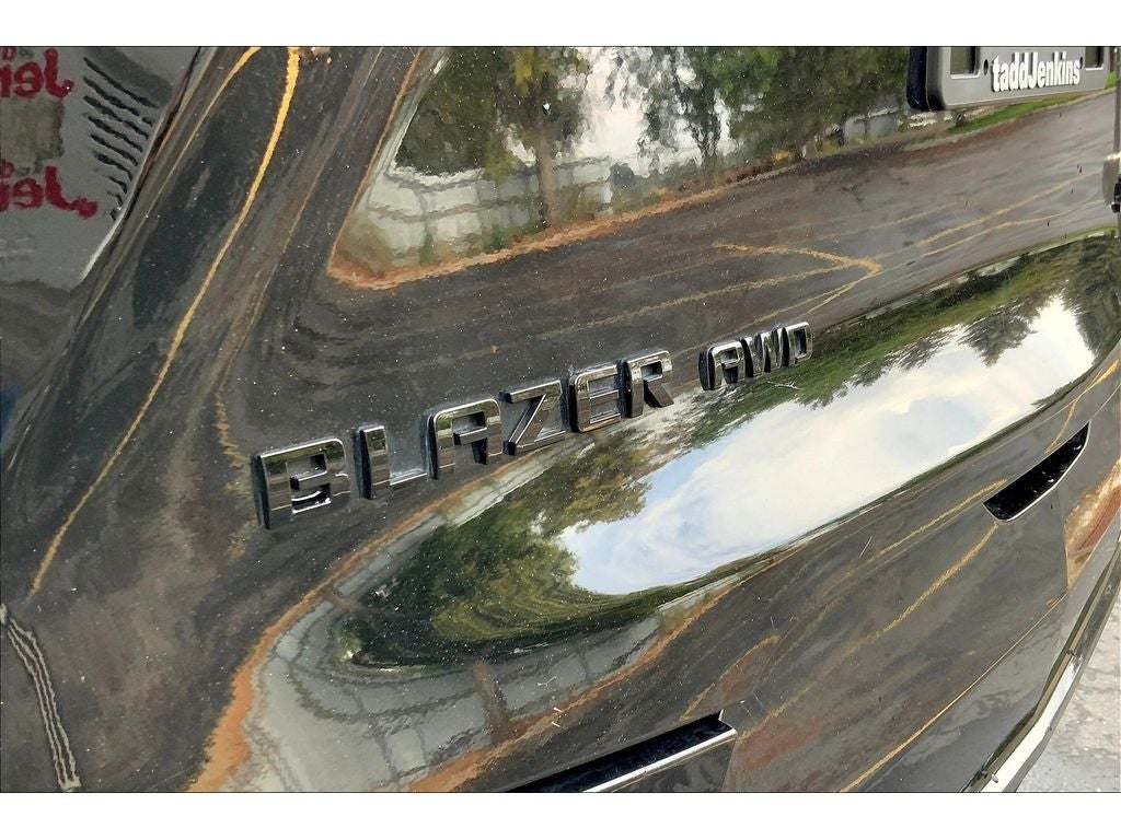 2021 Chevrolet Blazer RS