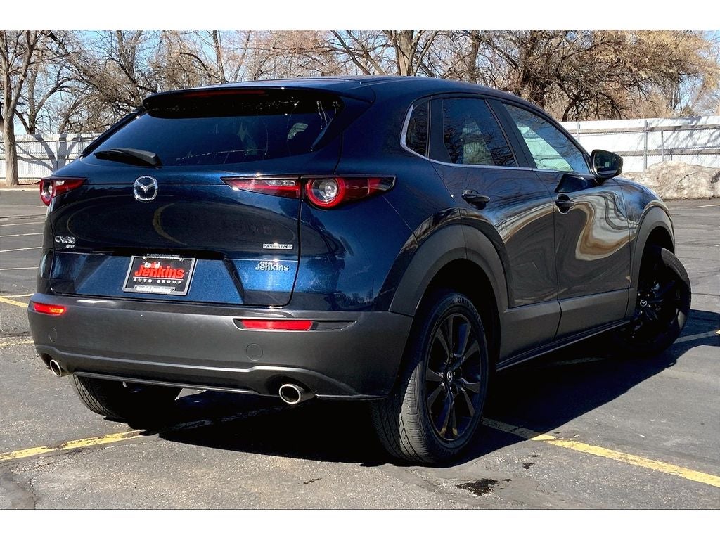 2024 Mazda Mazda CX-30 2.5 S Select Sport