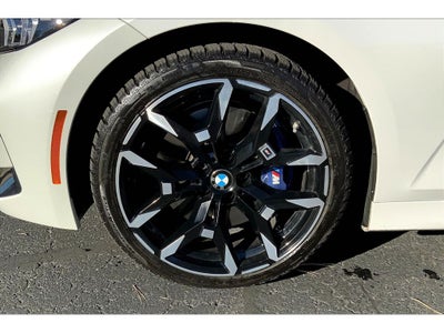 2025 BMW 3 series M340i xDrive