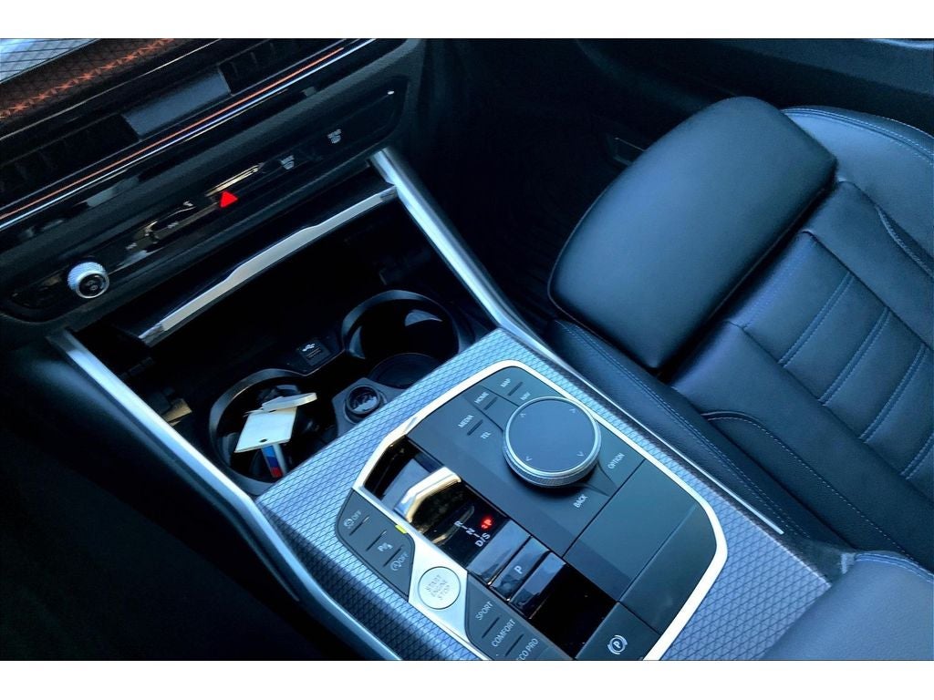 2025 BMW 3 series M340i xDrive