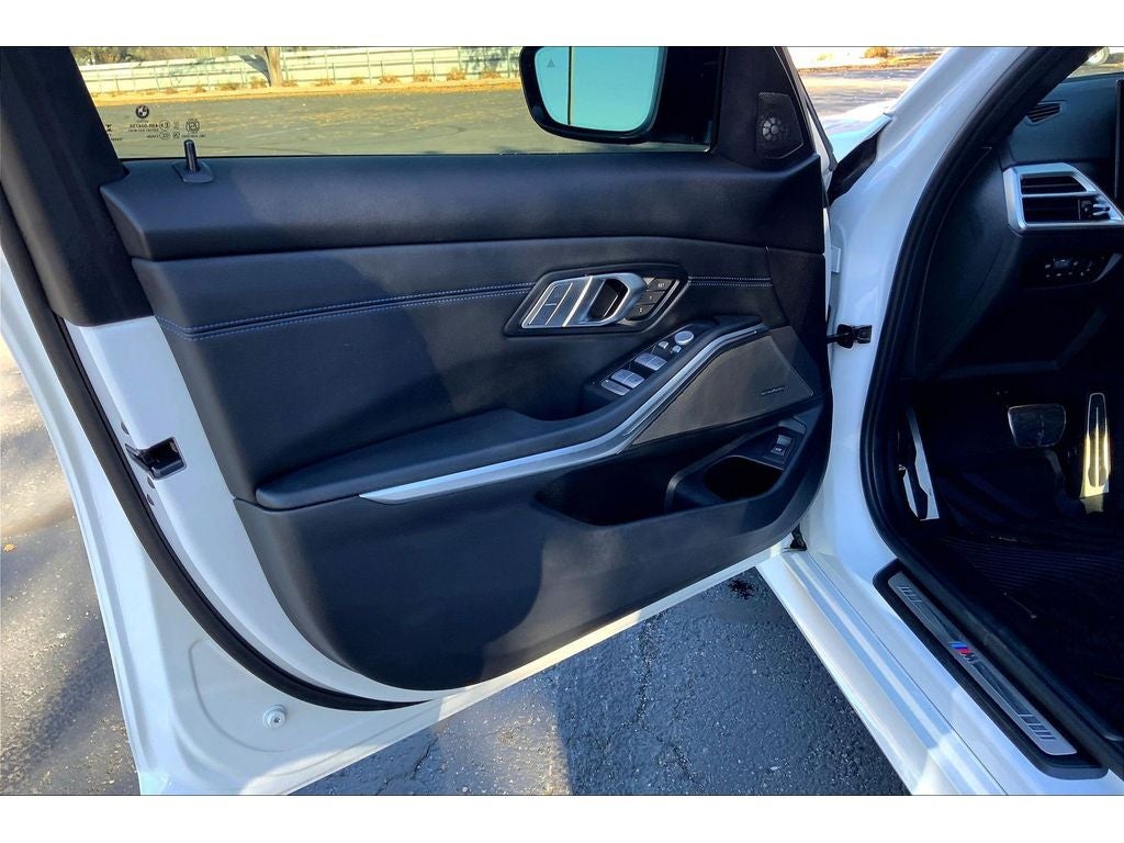 2025 BMW 3 series M340i xDrive