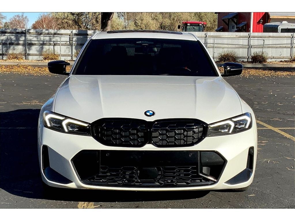 2025 BMW 3 series M340i xDrive