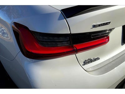 2025 BMW 3 series M340i xDrive