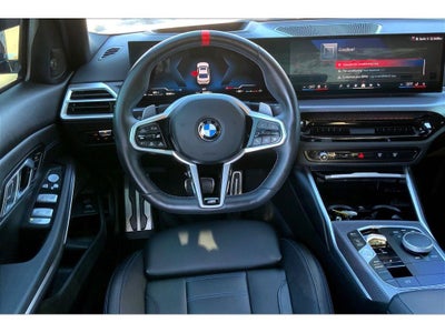2025 BMW 3 series M340i xDrive