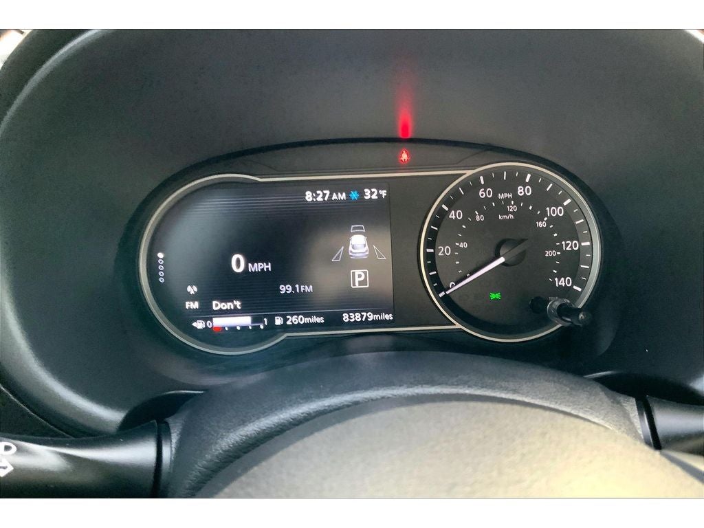 2020 Nissan Kicks SV