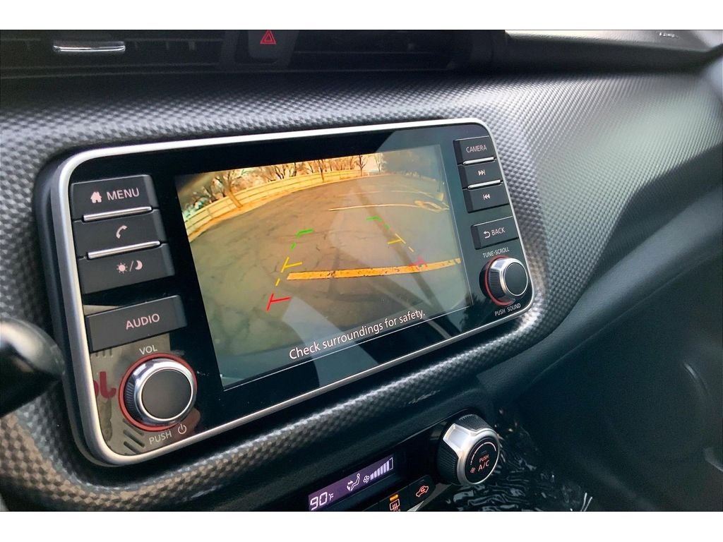 2020 Nissan Kicks SV