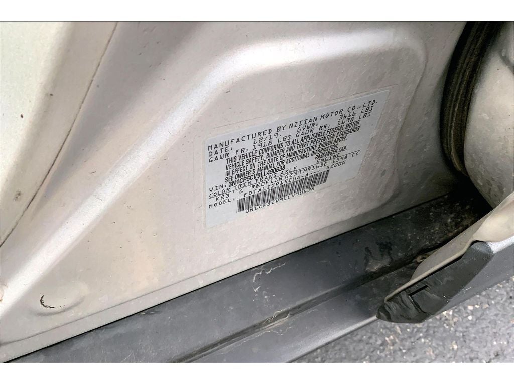 2020 Nissan Kicks SV