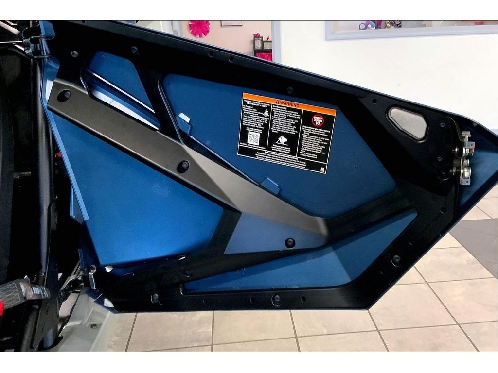 2022 Polaris RZR Base