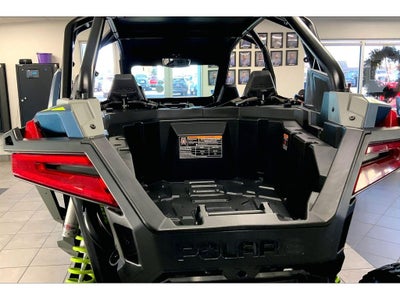 2022 Polaris RZR Base