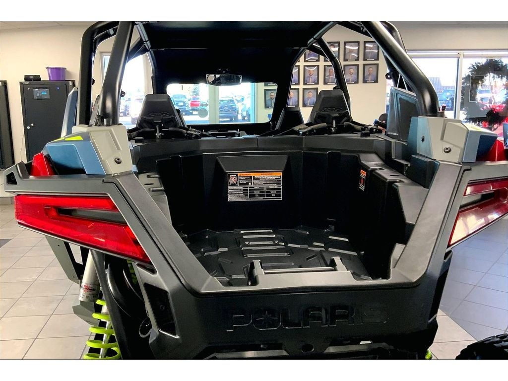2022 Polaris RZR Base