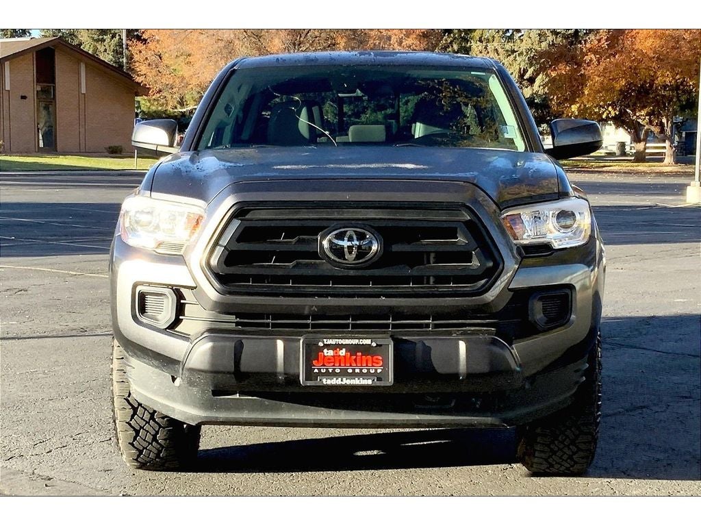 2022 Toyota Tacoma SR