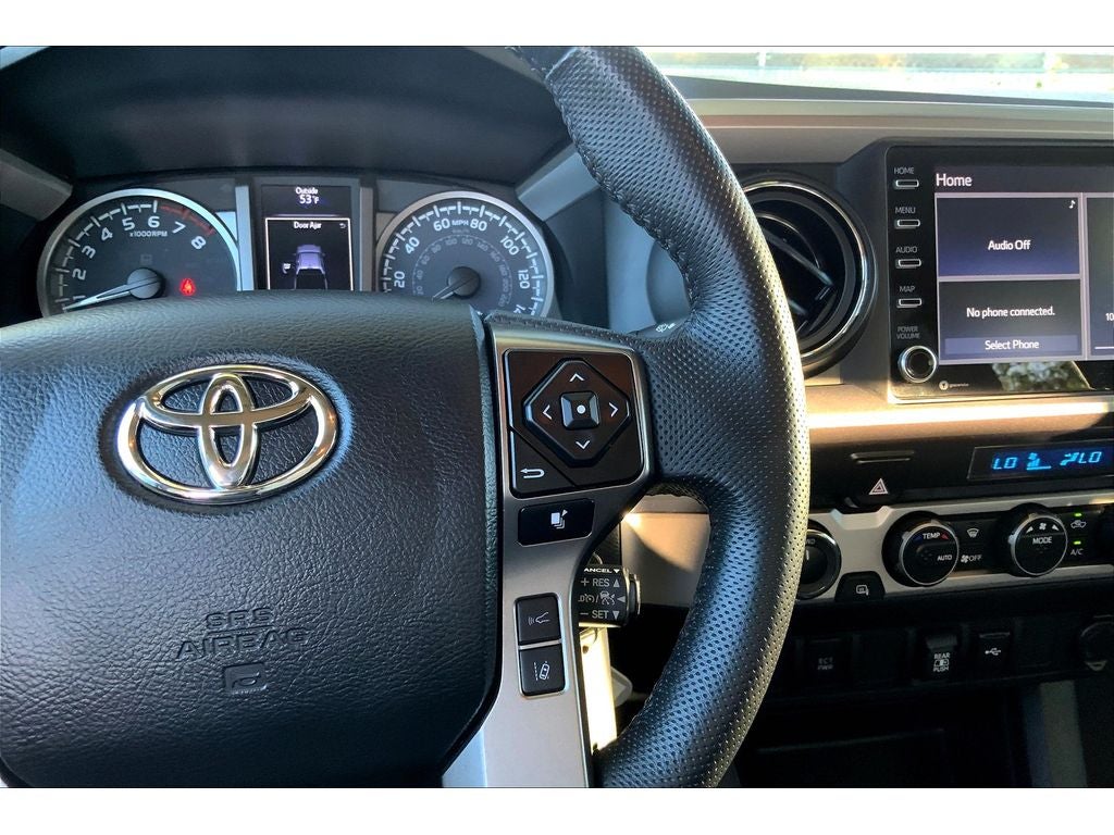 2022 Toyota Tacoma SR5