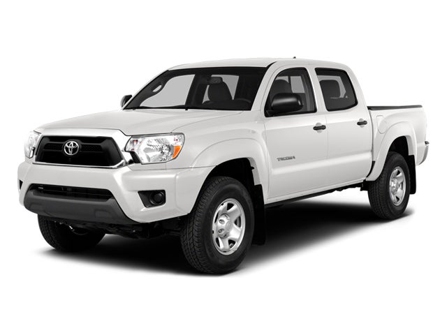 2014 Toyota Tacoma Base V6 (A5)
