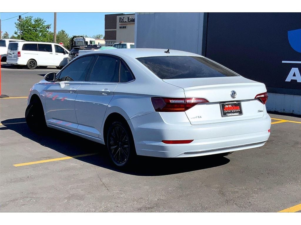 2019 Volkswagen Jetta S