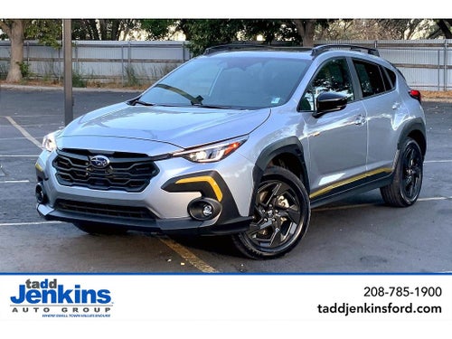 2024 Subaru Crosstrek Sport