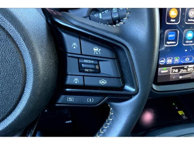 2024 Subaru Crosstrek Sport