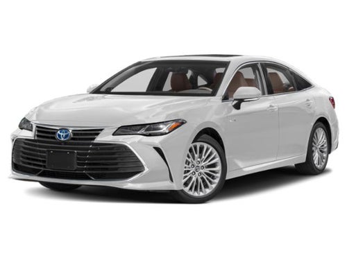 2021 Toyota Avalon Hybrid Limited