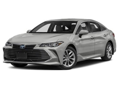 2021 Toyota Avalon Hybrid XLE