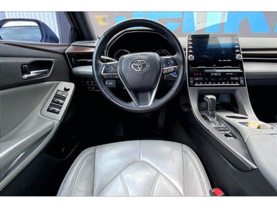 2021 Toyota Avalon Hybrid XLE