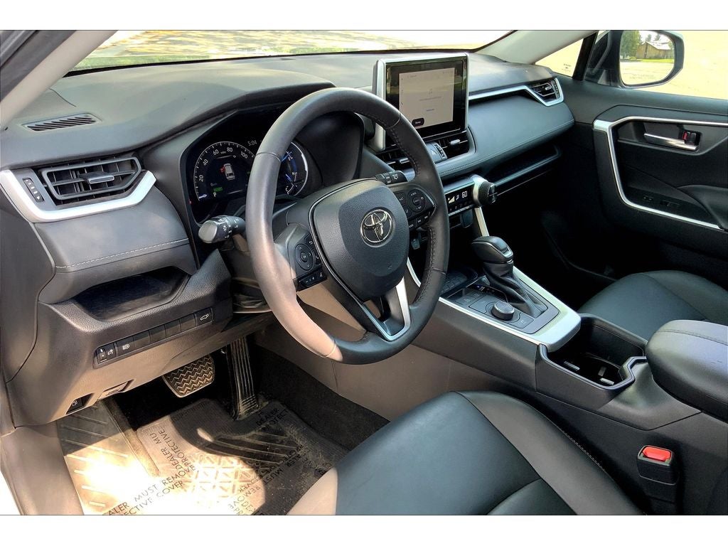 2023 Toyota RAV4 Hybrid Hybrid XLE Premium