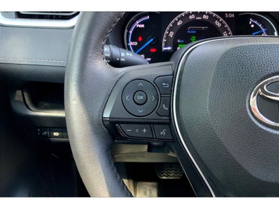 2023 Toyota RAV4 Hybrid Hybrid XLE Premium