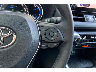 2023 Toyota RAV4 Hybrid Hybrid XLE Premium