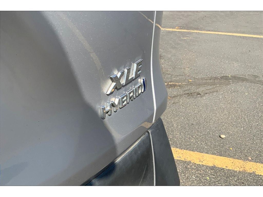 2023 Toyota RAV4 Hybrid Hybrid XLE Premium