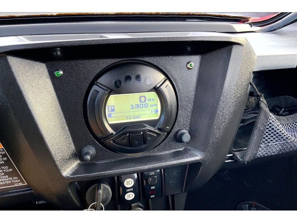 2016 ARTIC CAT WILDCAT Base