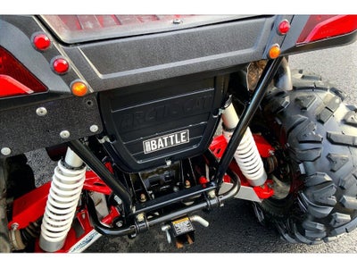 2016 ARTIC CAT WILDCAT Base