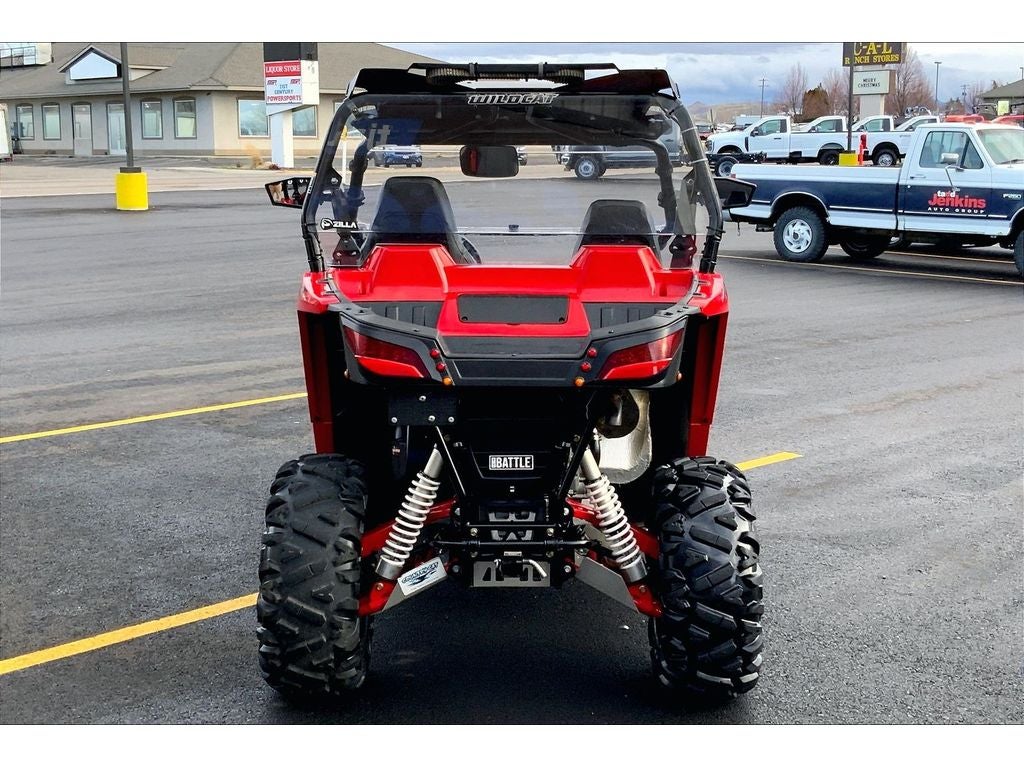 2016 ARTIC CAT WILDCAT Base