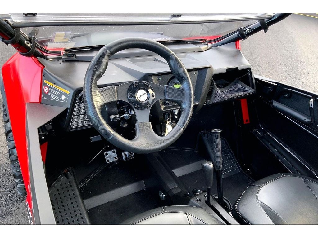 2016 ARTIC CAT WILDCAT Base