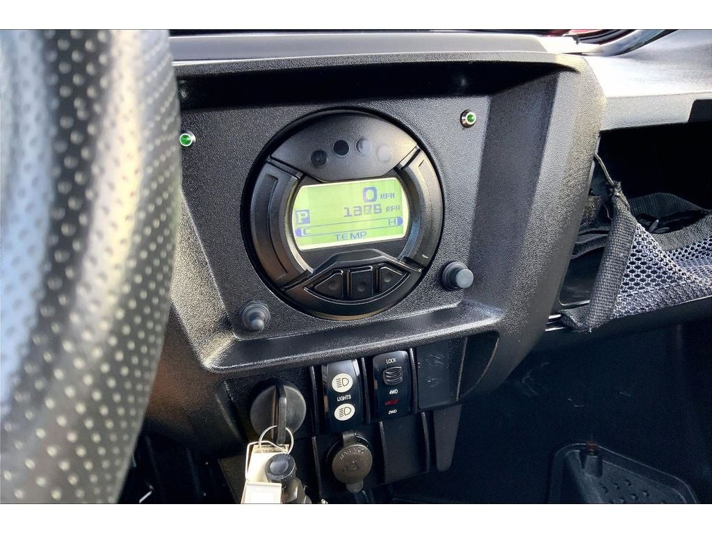 2016 ARTIC CAT WILDCAT Base