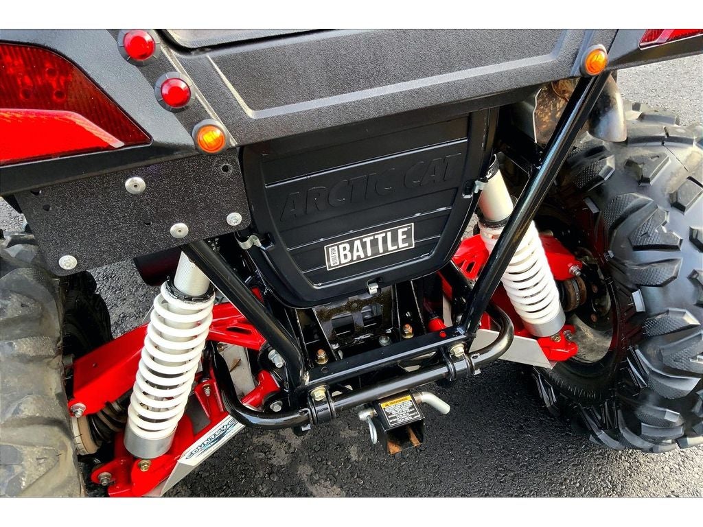 2016 ARTIC CAT WILDCAT Base