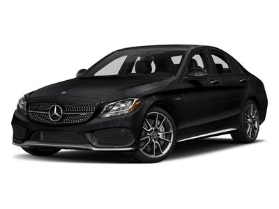 2017 Mercedes-Benz C-Class C 43 AMG® 4MATIC®