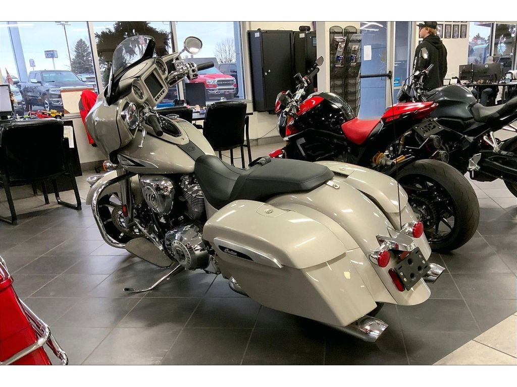 2022 INDIAN MOTORCYCLE CHIEFTAIN Base