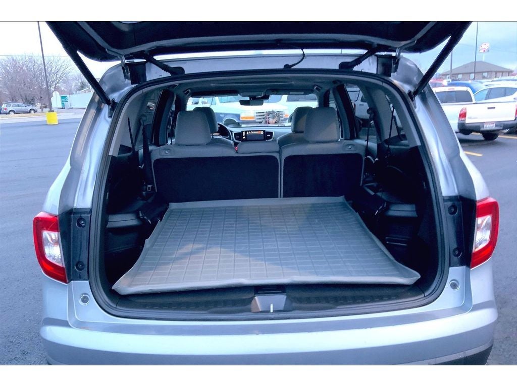 2021 Honda Pilot Special Edition