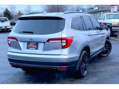 2021 Honda Pilot Special Edition