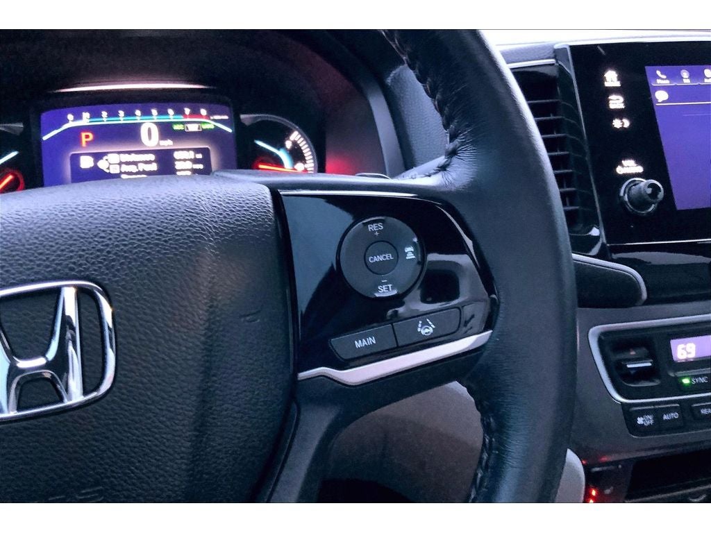 2021 Honda Pilot Special Edition